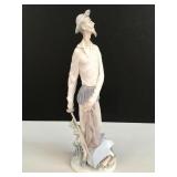 Vintage Lladro porcelain figure, ï¿½Don