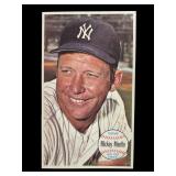 1964 Topps Giants Mickey Mantle