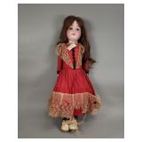 Antique Armand Marseille bisque doll