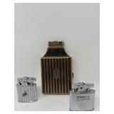 Group of vintage Robson lighters