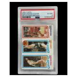 1980 Topps Larry Bird rookie PSA 6