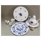Group of Rosenthal Bavaria china, porcelain