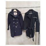 Women's wool coats