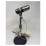 Vintage Atlas Sound ajustable desktop microphone