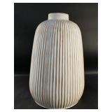 Terracotta  vase