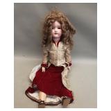 Armand Marseille 390 German bisque doll