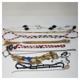 Vintage costume jewelry