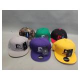 Box of Decky 'Dreammakers' snapback hats