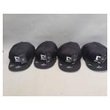 Twenty two Decky 'Dreammakers' snapback hats