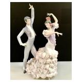 Very large Lladro figure, ï¿½A Passionate