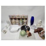Vintage items - porcelain, Corning Ware,