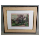 Fritz Mï¿½ller Sandeck Mï¿½nchen offset lithograph
