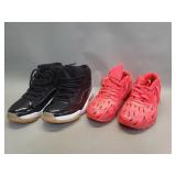 Nike Air Jordan 11 and Nike Air Max 90 premium