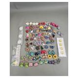 Group of decorative button covers
