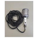 1950's Electro-Voice Mercury microphone model 611