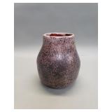 Vintage studio pottery vase
