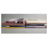 Group of vintage reference books