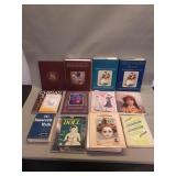 Group of vintage reference books
