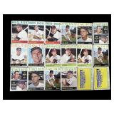 1964 Topps baseball cards