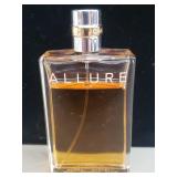 Allure by Chanel 3.4 fl.oz bottle