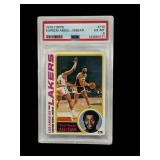 1978 Topps Kareem Abdul-Jabbar PSA 6