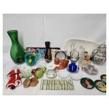 Vintage items - Coca-Cola, porcelain,