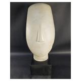Cycladic Head of an Idol museum replica made of