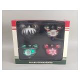 Disney Parks Mickey Mouse Christmas ornaments