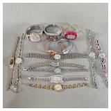 Women's wristwatches