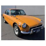 1971 MG MGB GT
