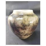 Vintage W.M.F. Ikora ceramic Vase