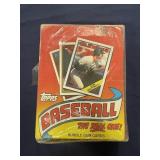 1988 Topps factory sealed baseball wax packs