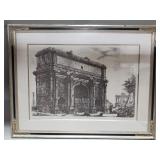 Giovanni Battista Piranesi etching 'Veduta dell