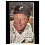 1964 Topps Giants Mickey Mantle