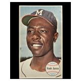 1964 Topps Giants Hank Aaron