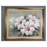 Lee Reynolds impasto on canvas