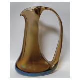 Giorgio Ferro Ansa Volante-style hand-blown