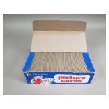 1982 Topps baseball vending box of baseball cards