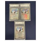 Lot of 2025 Pokï¿½mon Archaludon reverse holo