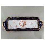 Vintage Limoges (France) porcelain tray