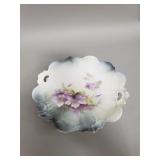 R.S Prussia cake plate