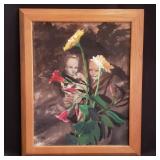 Signed oil painting on canvas