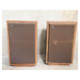 Pair of vintage Cerwin-Vega D-Series floor