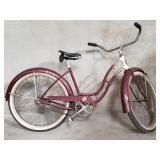 Schwinn cruising bike