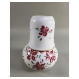 Signed D. Porthault hand painted porcelain water