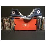 Converse Chuck Taylor All Star sneakers, DVD