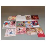 Peter Max postcard collection