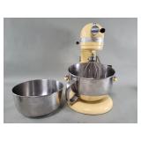 Kitchen Aid professional 600 series mixer