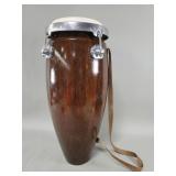 Dark oak conga