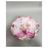 R.S Prussia cake plate